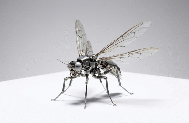 Nature Just Got Nerfed: Inside MIT’s AI-Powered ‘Bumblebee’ Robot